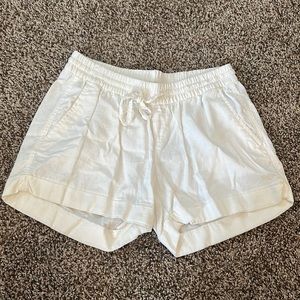 Old Navy Linen shorts